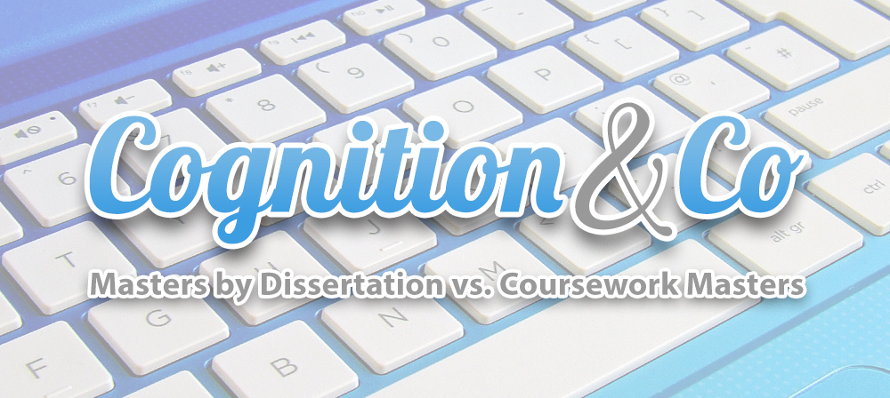 coursework and dissertation meaning